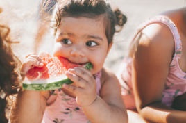 Food and Nutrition Preschool Storytime