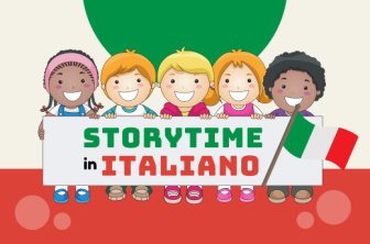 Storytime in Italiano