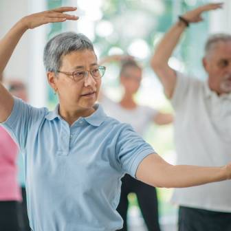 Introduction to Tai Chi