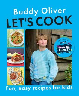  Let's cook / Buddy Oliver ; photography by David Loftus & Paul Stuart