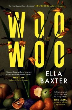  Woo woo / Ella Baxter