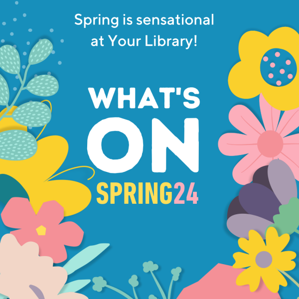 What's On Spring 2024