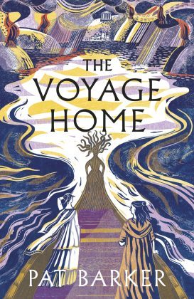  The voyage home / Pat Barker