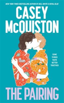  The pairing / Casey McQuiston