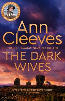  The dark wives / Ann Cleeves