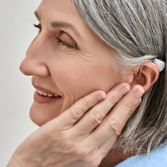 Adapting to hearing as we age