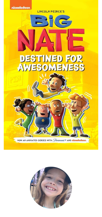 Big Nate: Destined for awesomeness