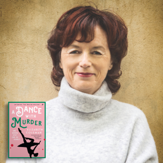 A Dance with Murder: In conversation with crime fiction writer, Elizabeth Coleman