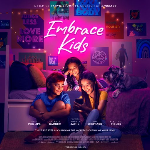 Embrace Kids - movie screening