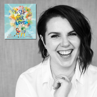 To Stir With Love: special Storytime session with Kate Mildenhall