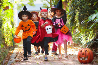 Yarra Junction Halloween Street Party