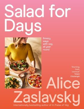  Salad for days / Alice Zaslavsky