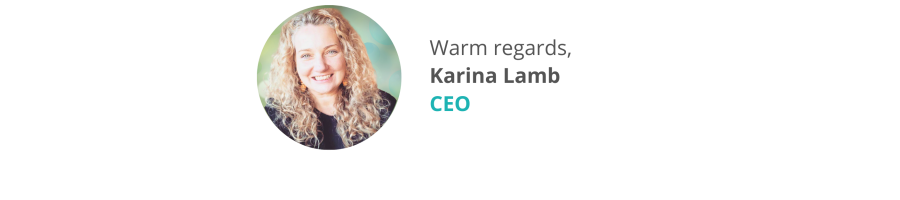 Karina Lamb - CEO