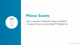 Phone Scam